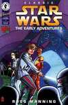 Classic Star Wars: The Early Adventures comic books